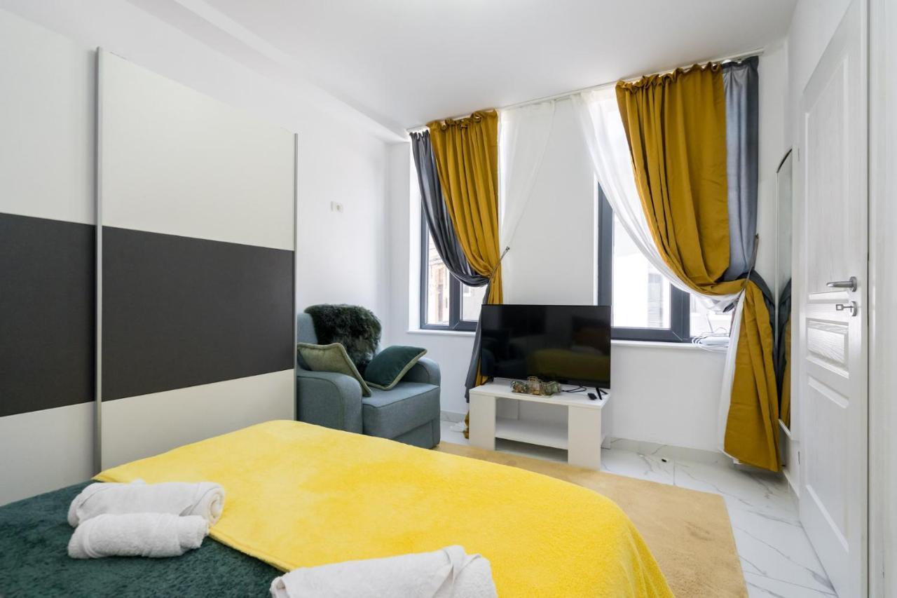 Monza-Apartment Bucharest Exterior photo