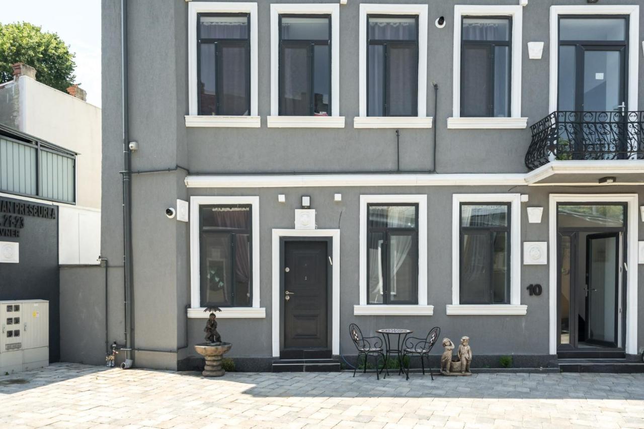 Monza-Apartment Bucharest Exterior photo